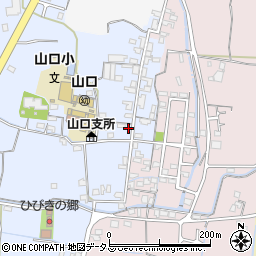 和歌山県和歌山市里257周辺の地図