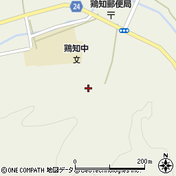 長崎県対馬市美津島町鷄知611周辺の地図