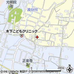 和歌山県岩出市曽屋187周辺の地図