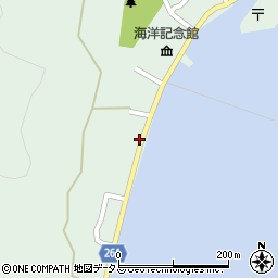 香川県三豊市詫間町粟島1619周辺の地図