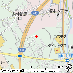 香川県丸亀市飯山町川原906-20周辺の地図