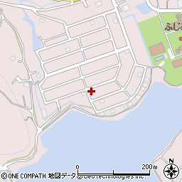 香川県丸亀市飯山町東坂元3580-176周辺の地図