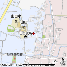 和歌山県和歌山市里247周辺の地図