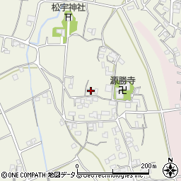 香川県高松市川島東町1451周辺の地図