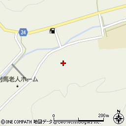 長崎県対馬市美津島町鷄知722周辺の地図