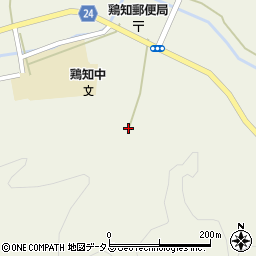 長崎県対馬市美津島町鷄知582周辺の地図