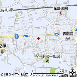 ルネ紀伊 和歌山市 マンション の住所 地図 マピオン電話帳