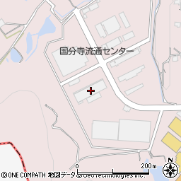 香川県高松市国分寺町福家甲1255-20周辺の地図