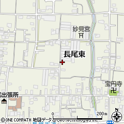 香川県さぬき市長尾東799周辺の地図