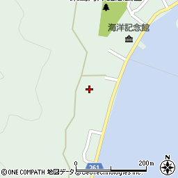 香川県三豊市詫間町粟島1605周辺の地図