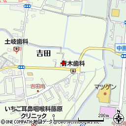 阪南機動警備株式会社周辺の地図