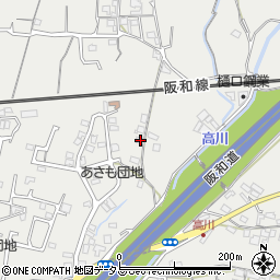 和歌山県和歌山市府中512周辺の地図