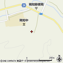 長崎県対馬市美津島町鷄知579周辺の地図