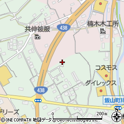 香川県丸亀市飯山町川原906-10周辺の地図