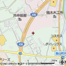 香川県丸亀市飯山町川原906-10周辺の地図