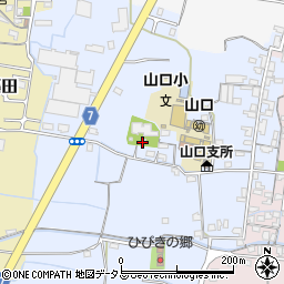 和歌山県和歌山市里153周辺の地図