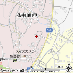 香川県高松市仏生山町2896周辺の地図