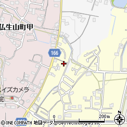 香川県高松市香川町浅野3588周辺の地図
