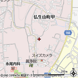 香川県高松市仏生山町2962-2周辺の地図