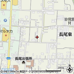 香川県さぬき市長尾東833-15周辺の地図