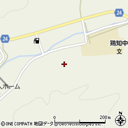 長崎県対馬市美津島町鷄知663-12周辺の地図