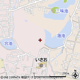 和歌山県和歌山市園部1583周辺の地図