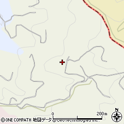 和歌山県紀の川市麻生津中962周辺の地図