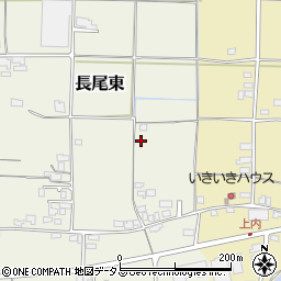 香川県さぬき市長尾東280周辺の地図