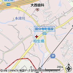 香川県高松市国分寺町福家甲213-3周辺の地図