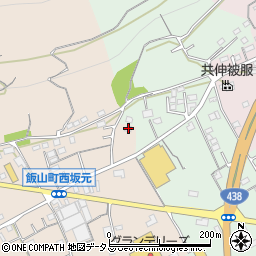 香川県丸亀市飯山町西坂元3周辺の地図