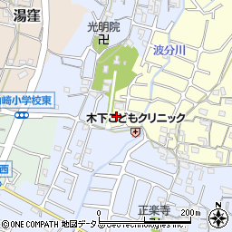 和歌山県岩出市曽屋10周辺の地図