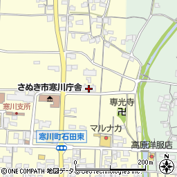 細川隆雄税理士事務所周辺の地図