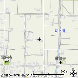 香川県さぬき市長尾東389-4周辺の地図