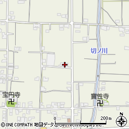 香川県さぬき市長尾東389周辺の地図