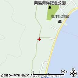 香川県三豊市詫間町粟島1602周辺の地図
