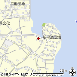 香川県高松市香川町浅野378周辺の地図