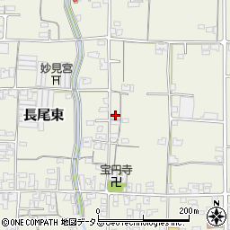 香川県さぬき市長尾東525周辺の地図