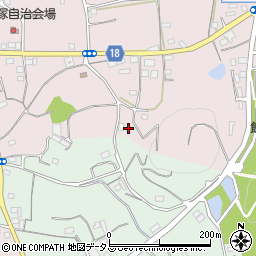 香川県丸亀市飯山町東坂元2163周辺の地図