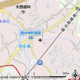香川県高松市国分寺町福家甲145周辺の地図