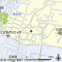 和歌山県岩出市曽屋156周辺の地図