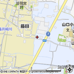 和歌山県和歌山市里172周辺の地図