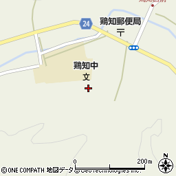 長崎県対馬市美津島町鷄知618周辺の地図
