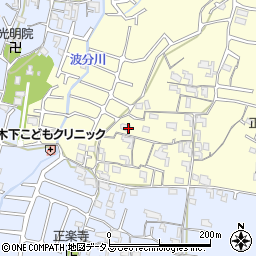 和歌山県岩出市曽屋153周辺の地図