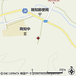 長崎県対馬市美津島町鷄知572周辺の地図