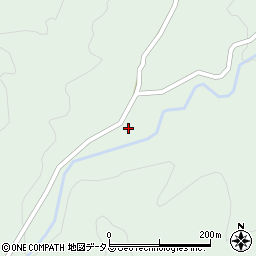 山口県東部犬訓練所周辺の地図