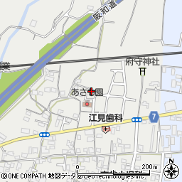 和歌山県和歌山市府中1120周辺の地図