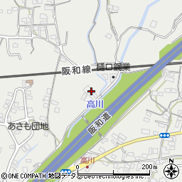 和歌山県和歌山市府中1234周辺の地図