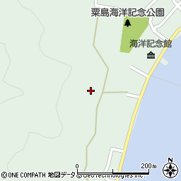 香川県三豊市詫間町粟島1601周辺の地図