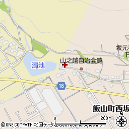 香川県丸亀市飯山町西坂元238周辺の地図