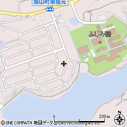 香川県丸亀市飯山町東坂元3580-215周辺の地図